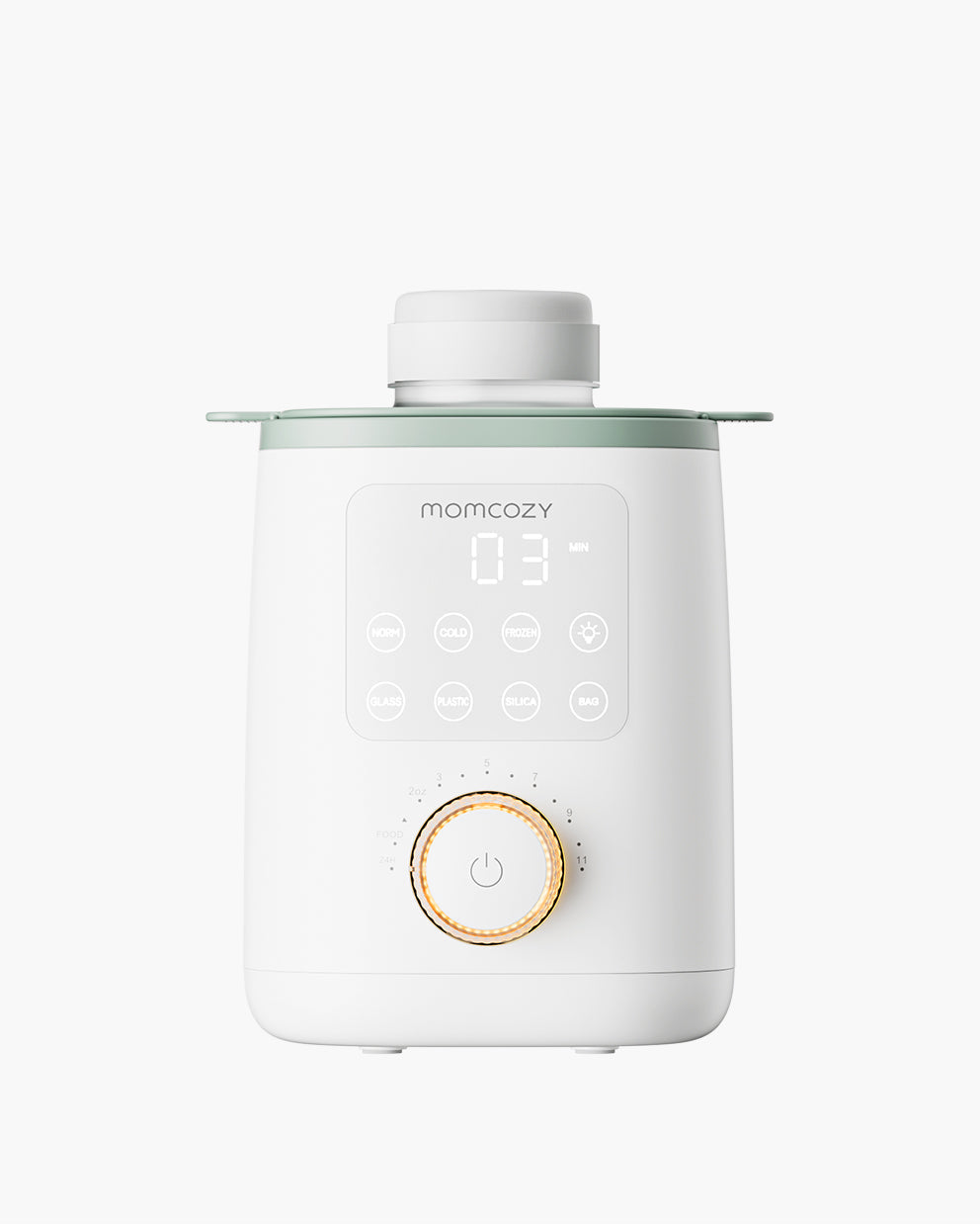 Calientabiberones analógico Nutri Smart