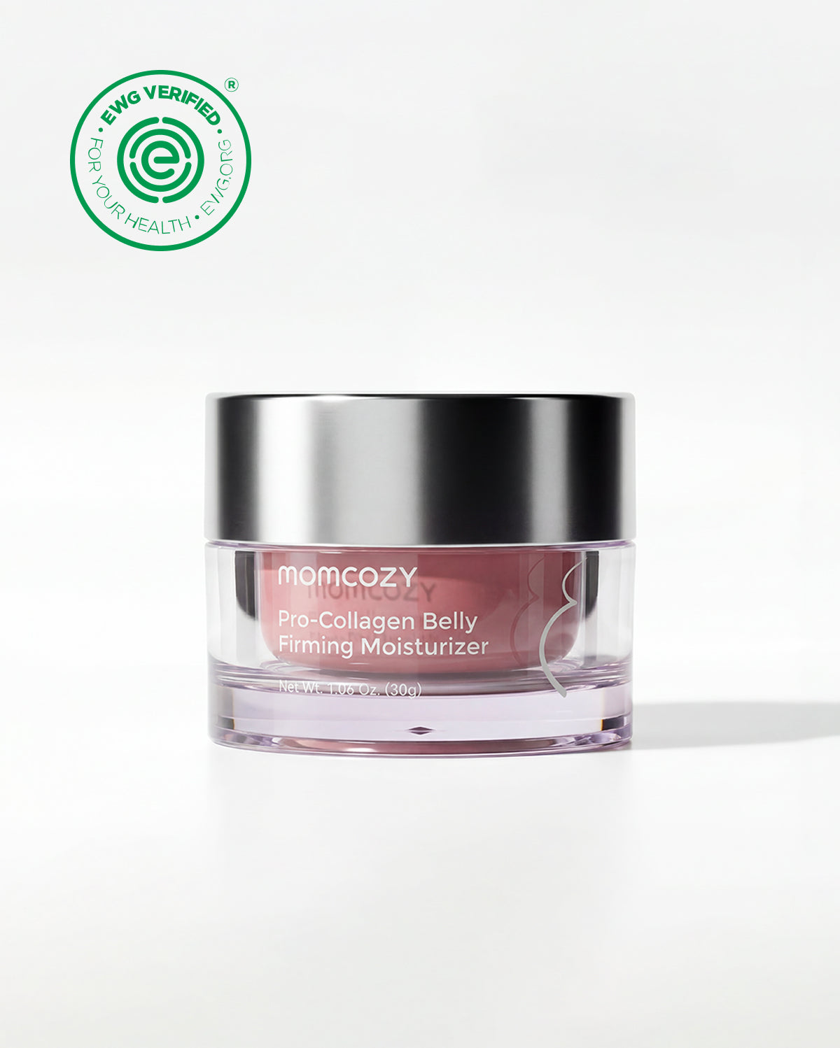 Momcozy Pro-Collagen Belly Firming Moisturizer Stretch Mark Cream