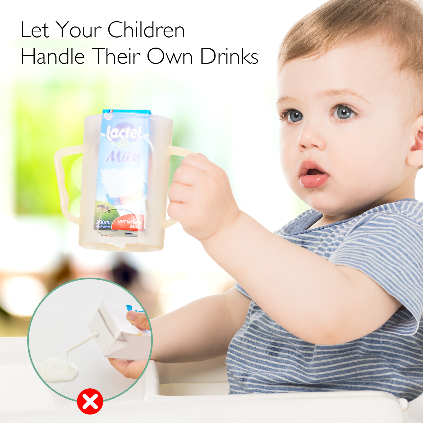 Momcozy Baby Beutelhalter