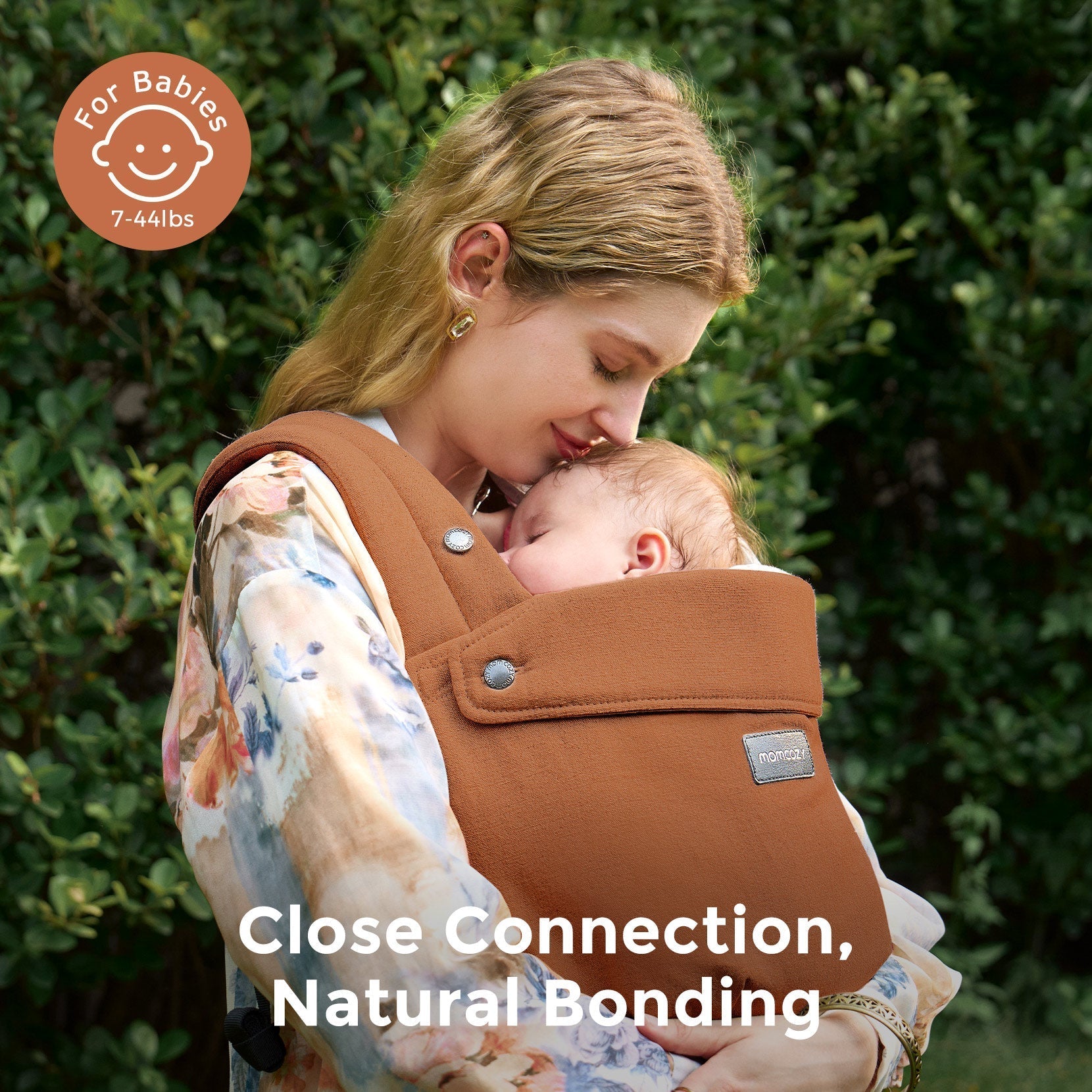 Porte-bébé Momcozy GentleTouch