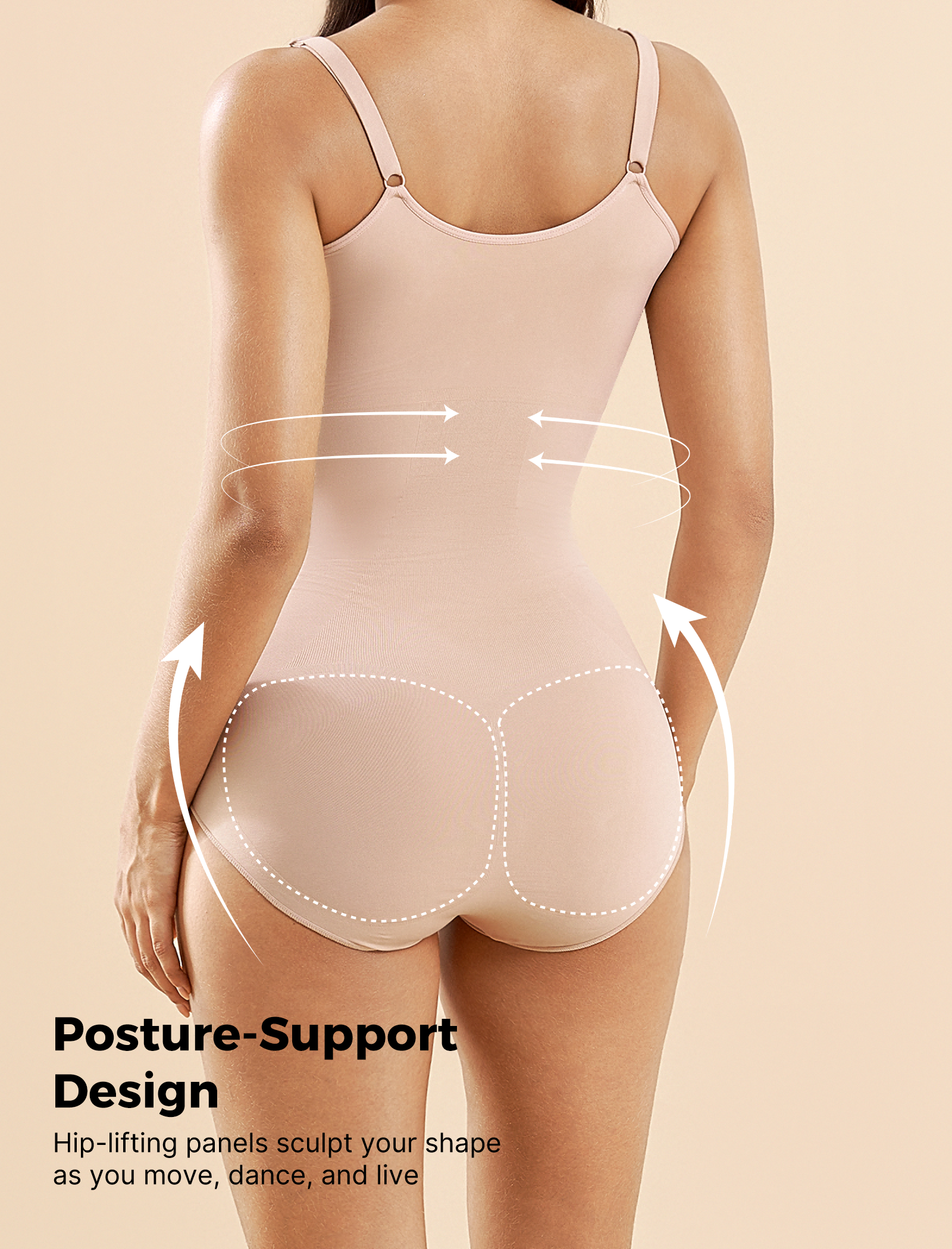 Body Gainant Momcozy – Postpartum & Usage Quotidien