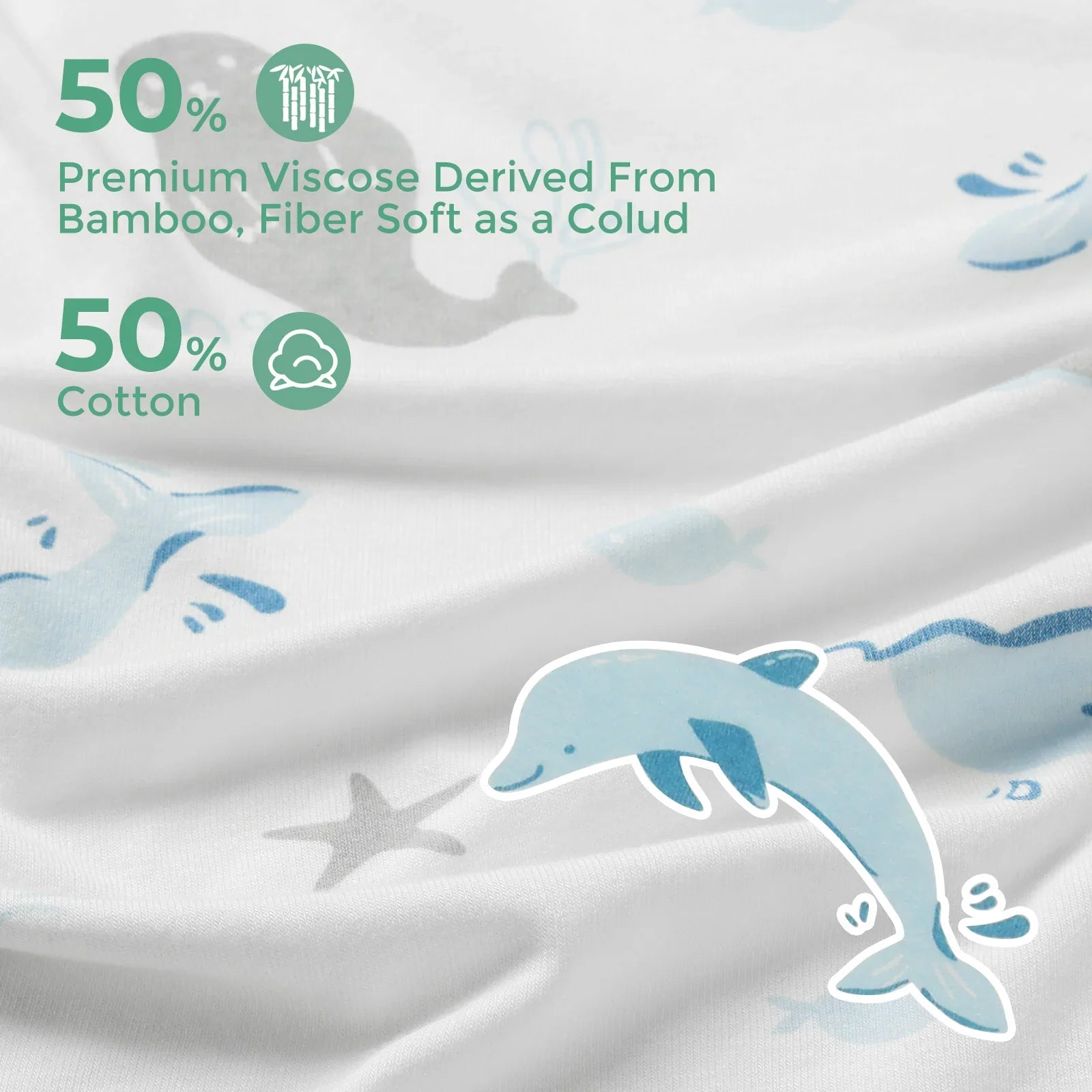 MOMCOZY BABY HOODED TELETEL FÜR NEUBORN DUUBE - 2 Zählung (Packung von 1)