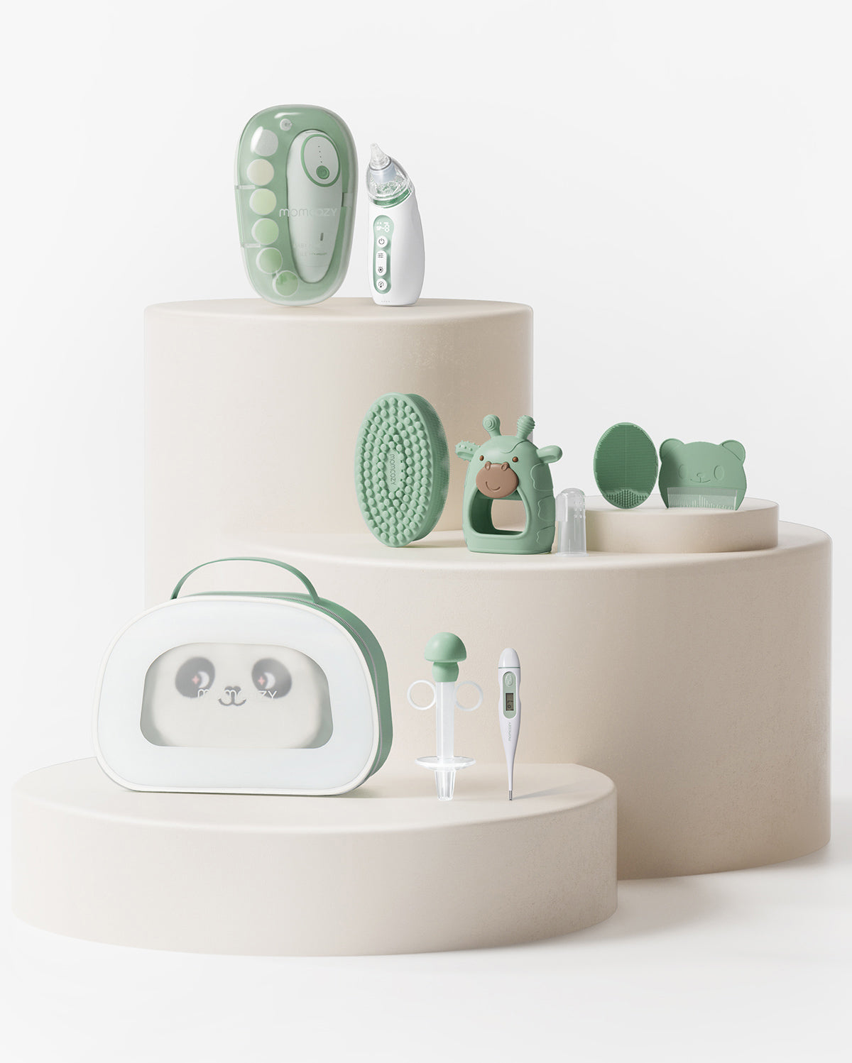 Momcozy Kit de bebé Elite - todo en uno