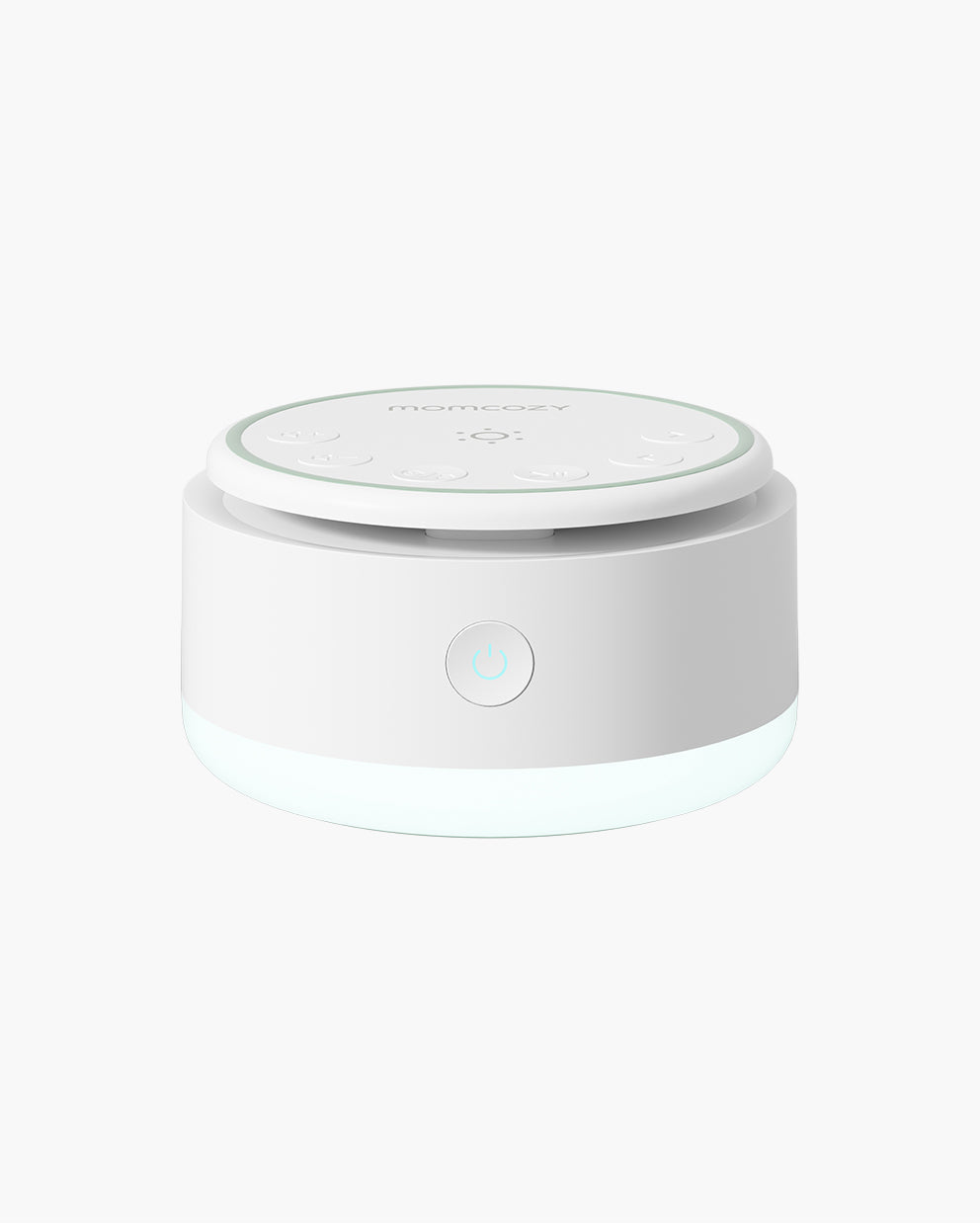 Machine sonore portable pour bébé Momcozy – Bruit blanc, Longue durée de batterie