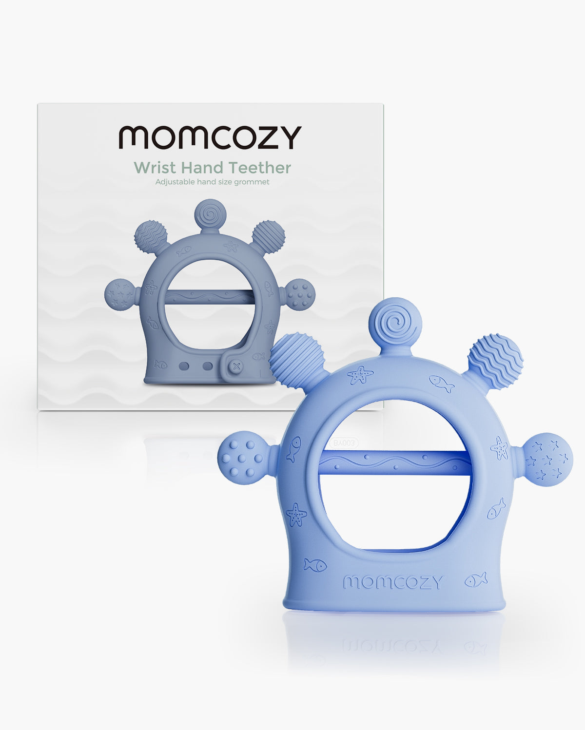 Momcozy Baby Teher Toys