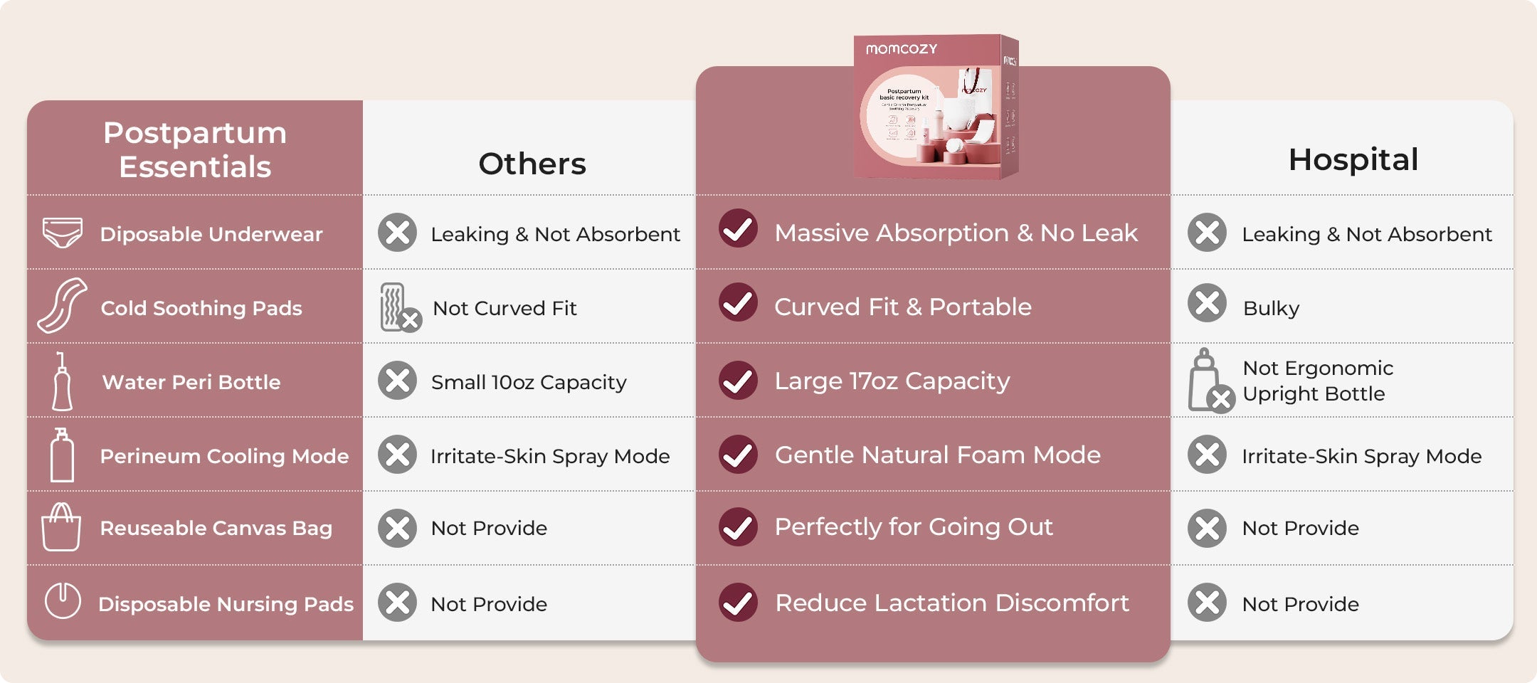 Homepage slide