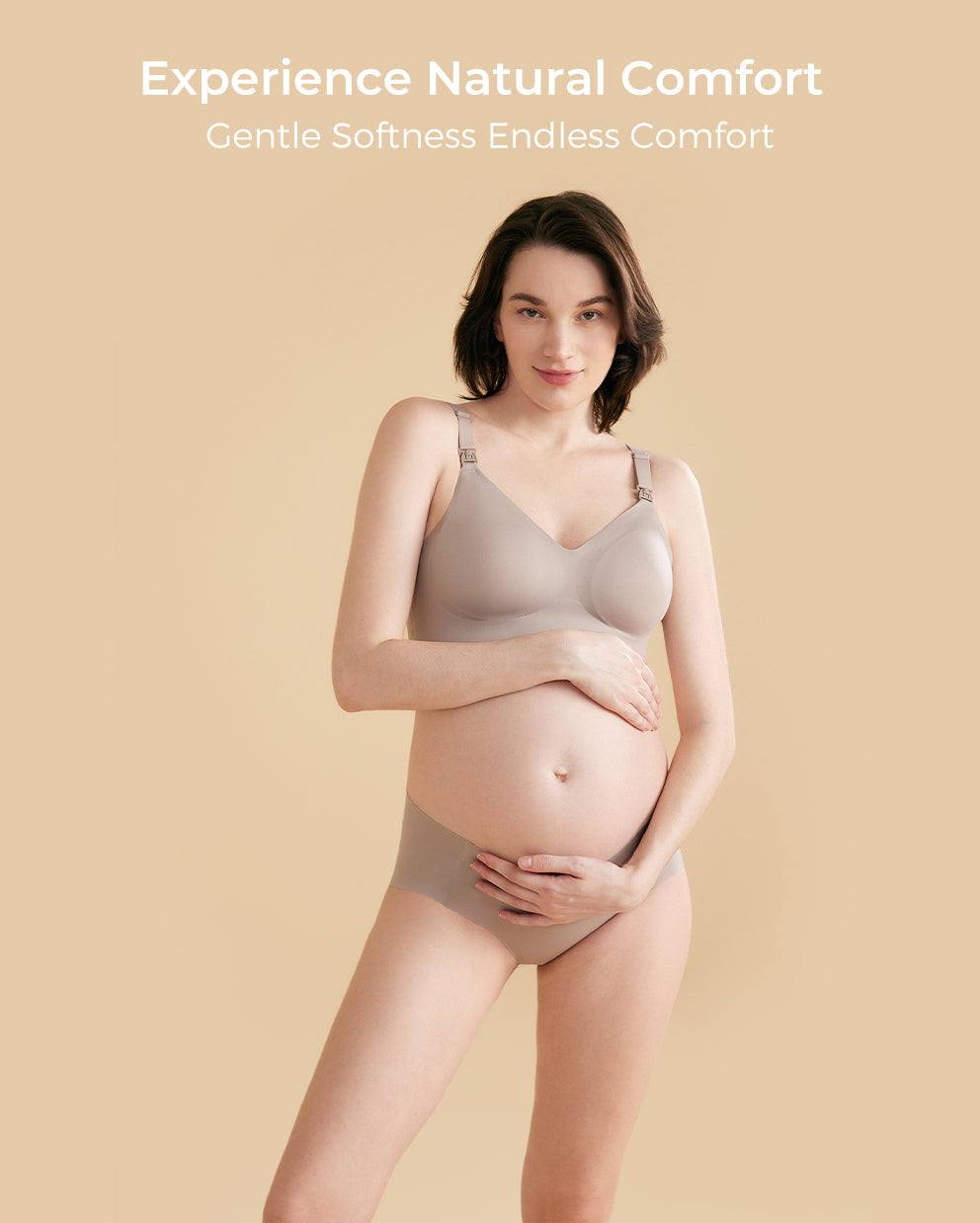 SMOOTH - Soutien-gorge ultra doux et Omni pour la maternité et l'allaitement - Couleur best-seller
