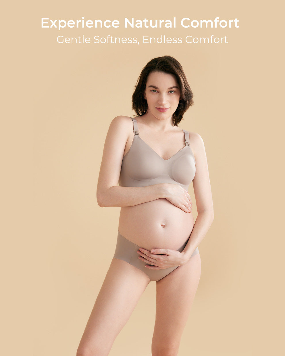 SMOOTH - Soutien-gorge ultra doux et Omni pour la maternité et l'allaitement - Couleur best-seller