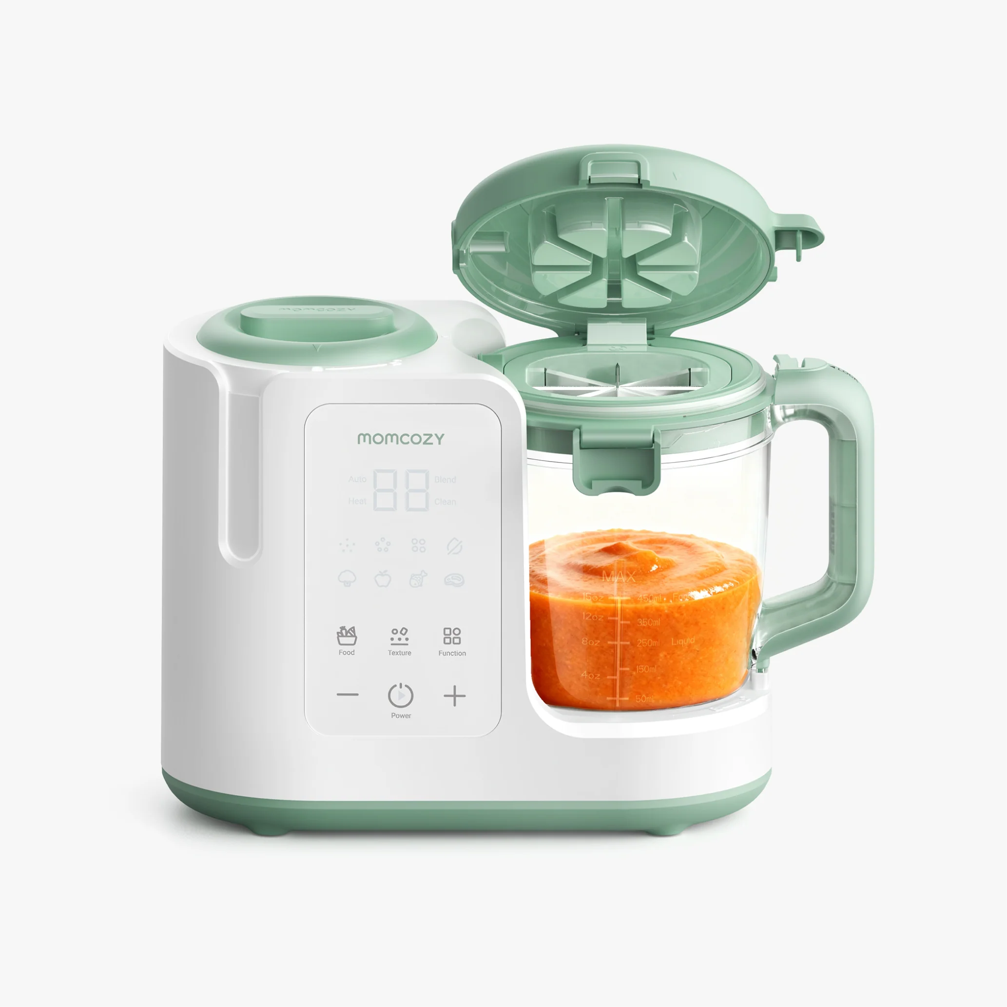 Momcozy AutoMeal Baby Food Maker