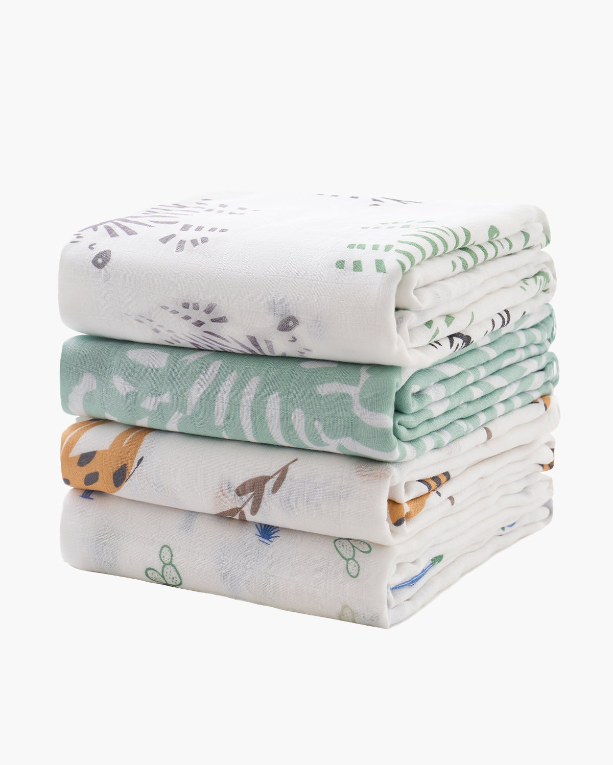 Mostillas de suavidad de Momcozy - Flor púrpura (2 paquete)