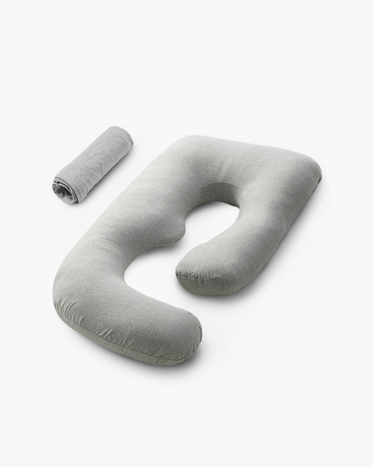 Translation missing: es.Cooling Pregnancy Body Pillow Front