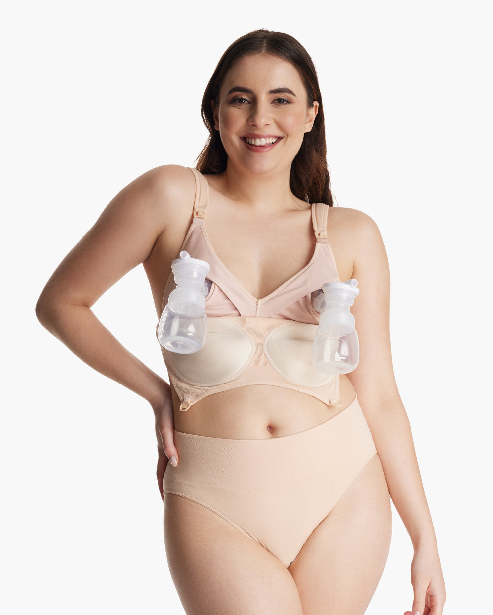Elastic - All-in-One Super Flexible Pumping Bra