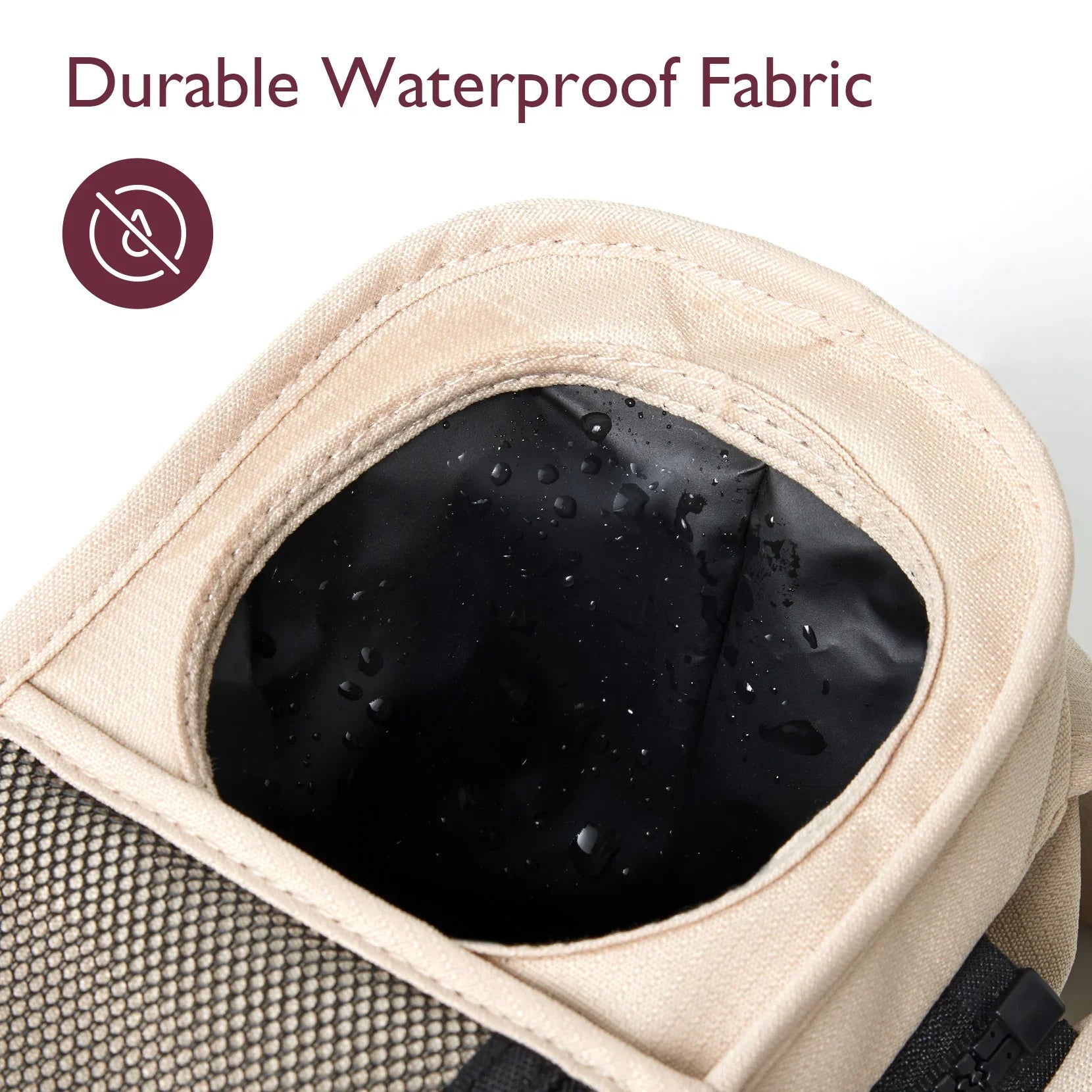 Momcozy Stroller Organizer - All-in-One Cup Holder & Pet Strollers