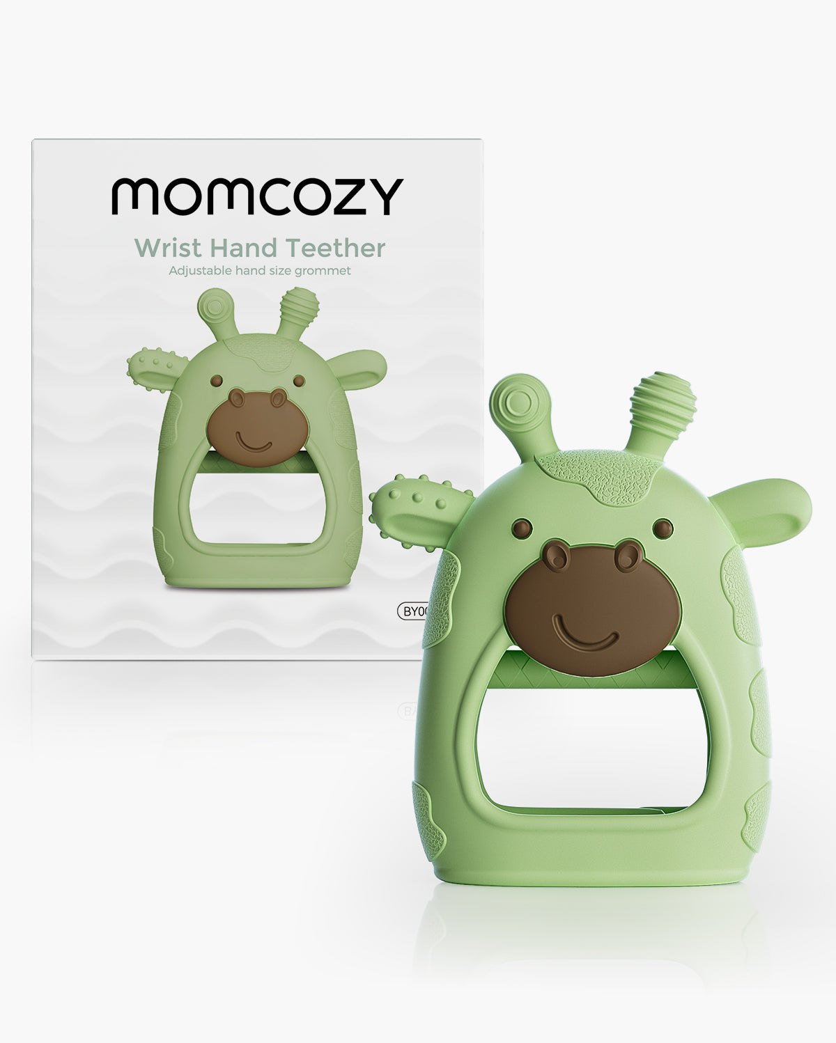 Momcozy Baby Teher Toys