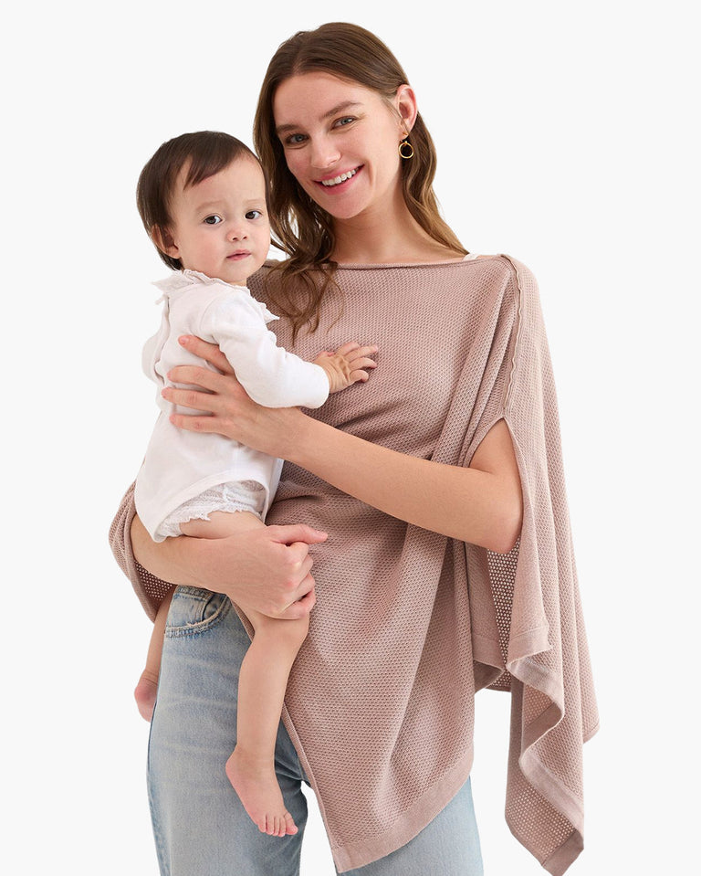 Translation missing: th.Momcozy Nursing Cover - Soft, Breathable, Multi-Use Privacy Poncho