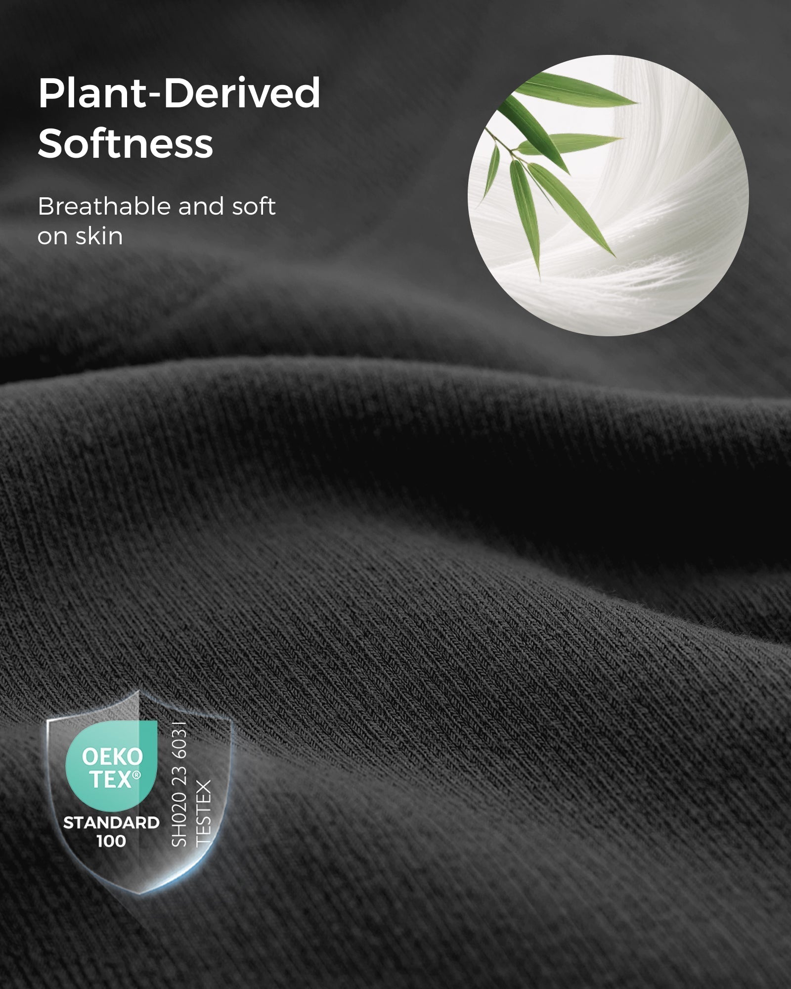 Sous-vêtements de maternité Momcozy SkinHug Mask-Feel