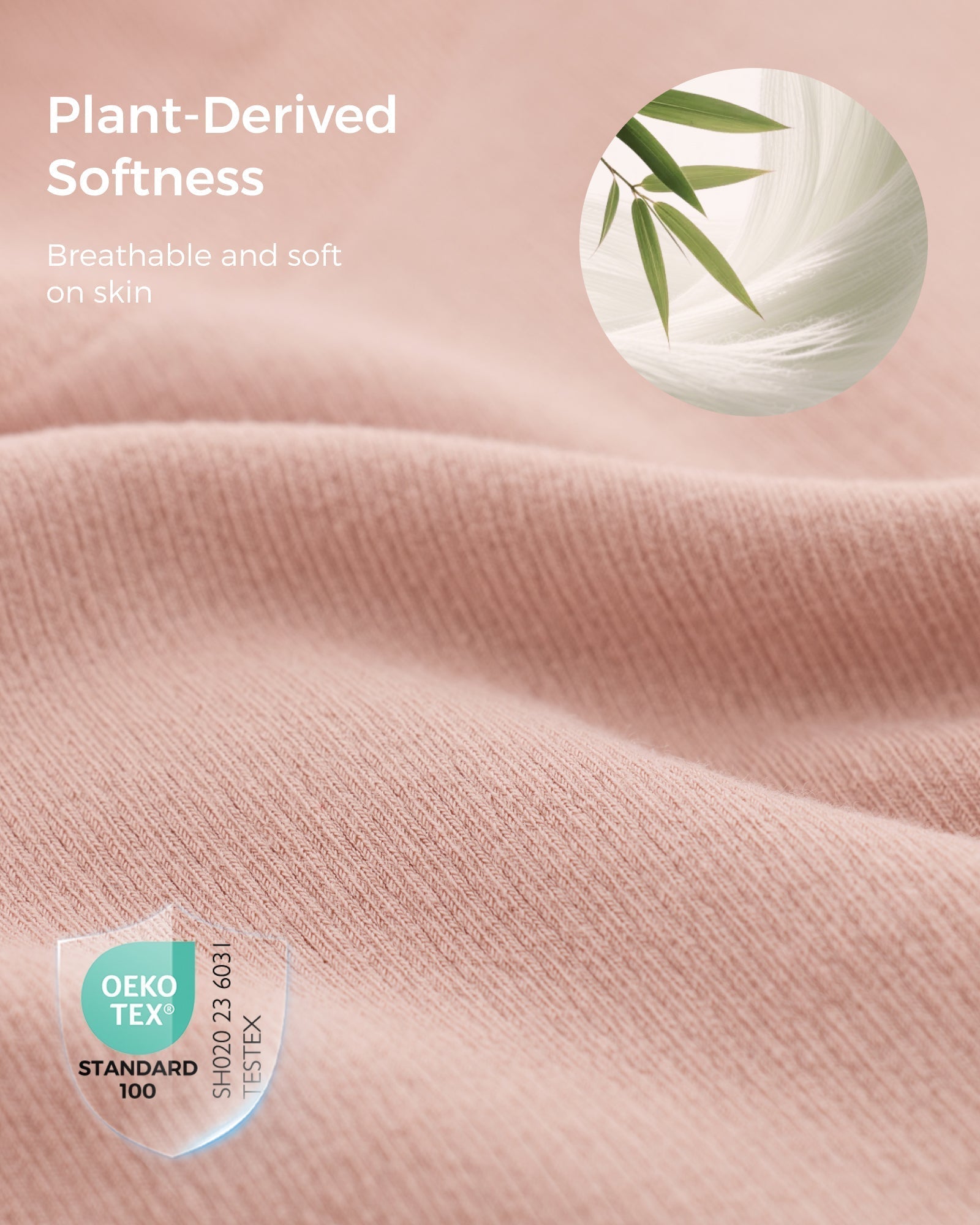 Sous-vêtements de maternité Momcozy SkinHug Mask-Feel