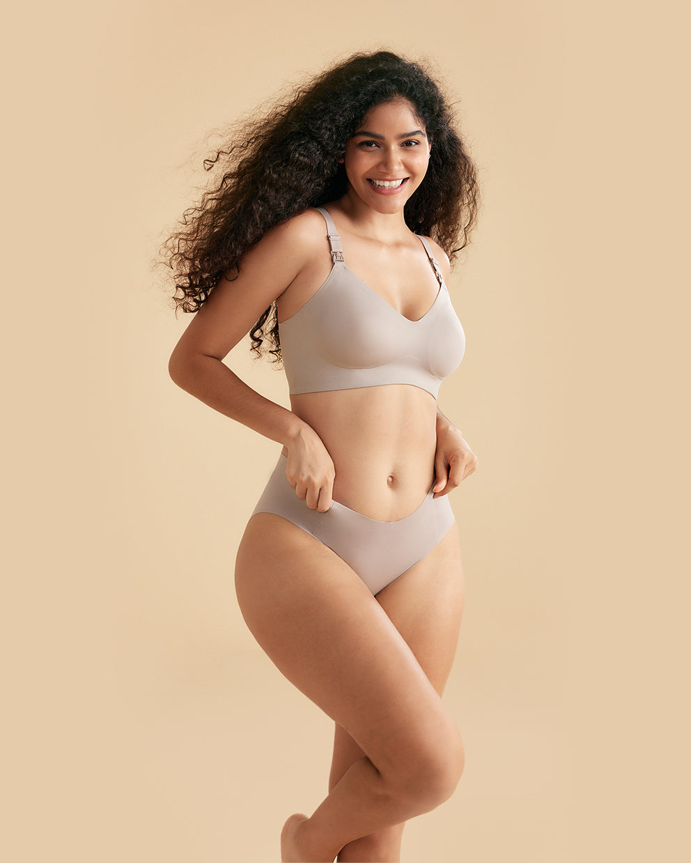 SMOOTH - Soutien-gorge ultra doux et Omni pour la maternité et l'allaitement - Couleur best-seller