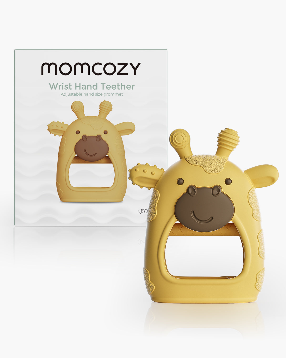 Momcozy Baby Teher Toys