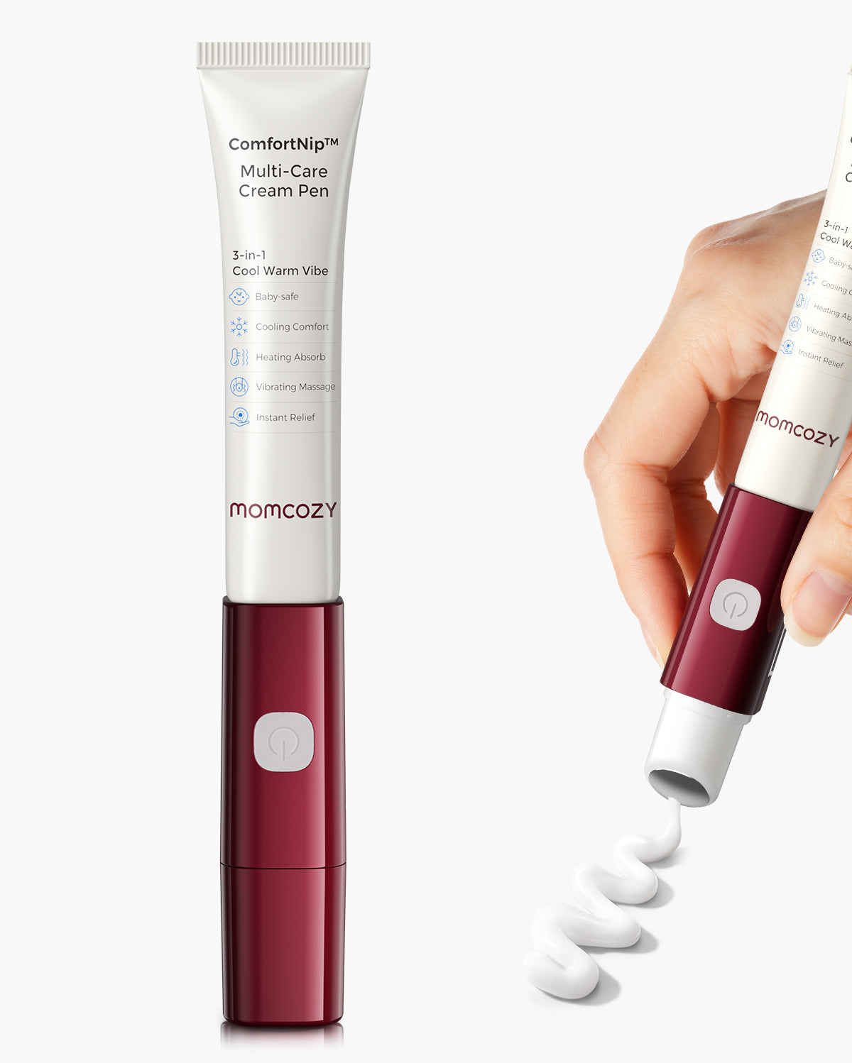 Momcozy ComfortNip™ Wielofunkcyjny Długopis do Pielęgnacji Sutki