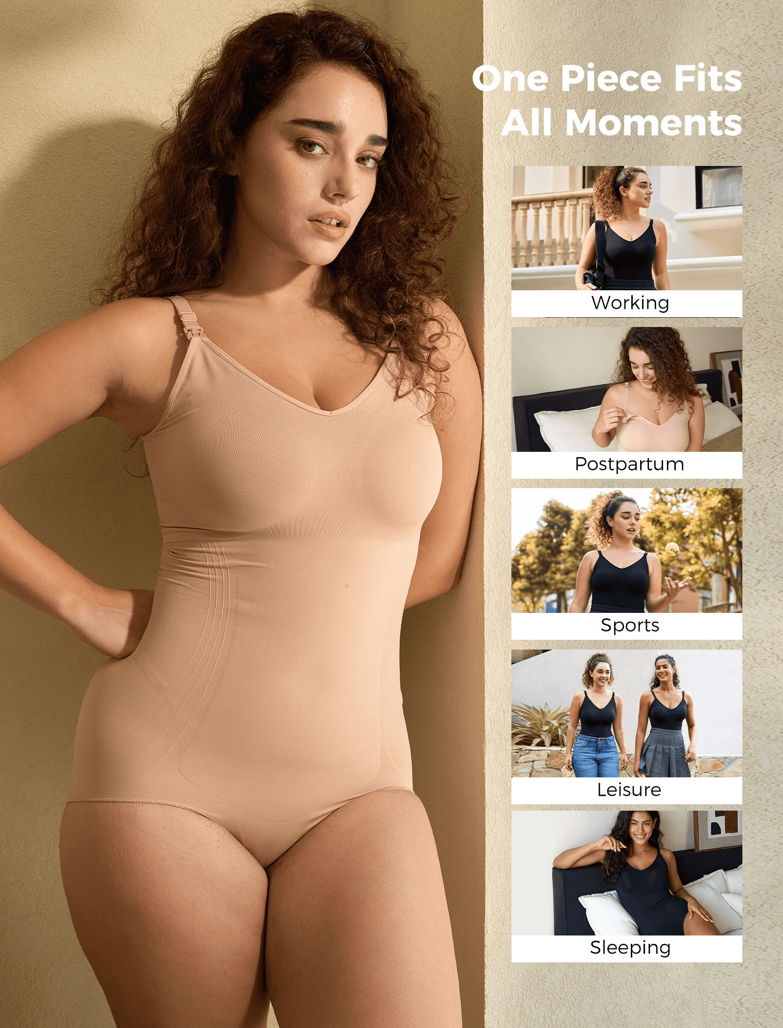 Body Gainant Momcozy – Postpartum & Usage Quotidien