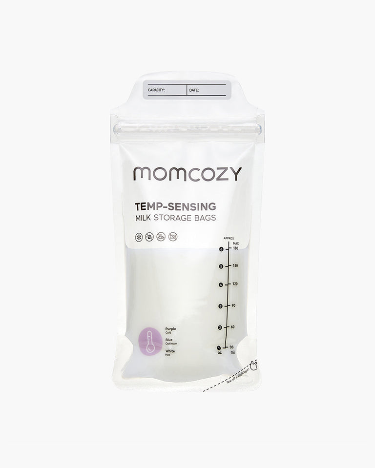 Translation missing: pl.Woreczki do Przechowywania Mleka Matki