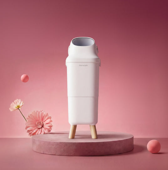 Momcozy Triple-Seal Diaper Pail