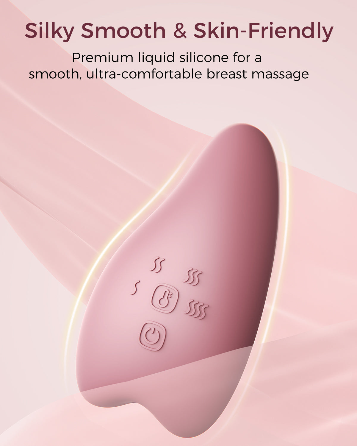 Mamazy Erwärmung Laktation Massageber