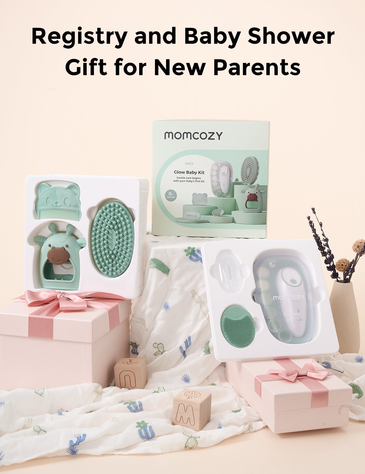Momcozy All-in-1 Glow Baby Kit (Member-Stock: 2)