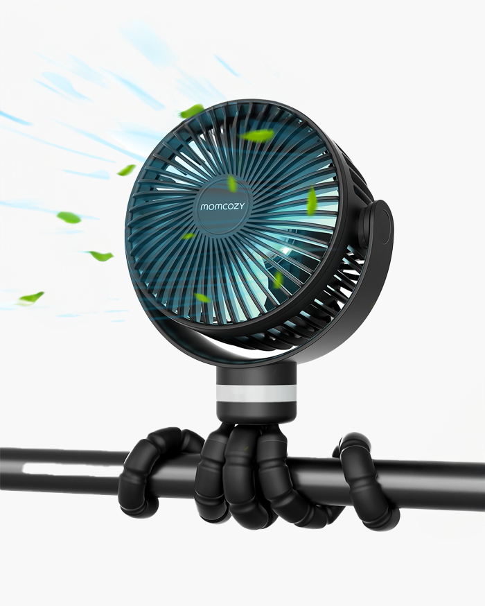 Momcozy Portable Stroller Fan