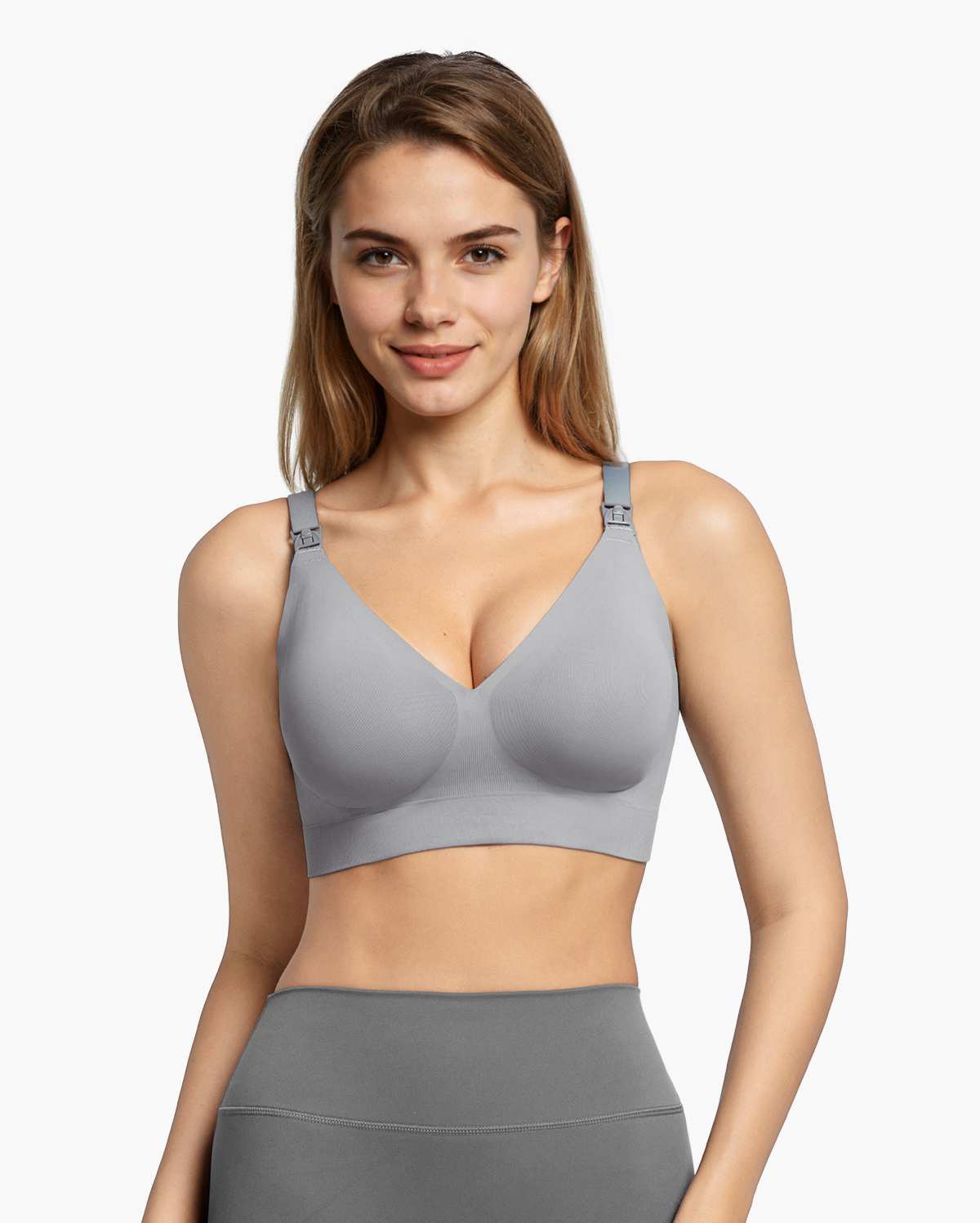 Soutien-gorge d’allaitement CoolFit Momcozy – Ultra extensible