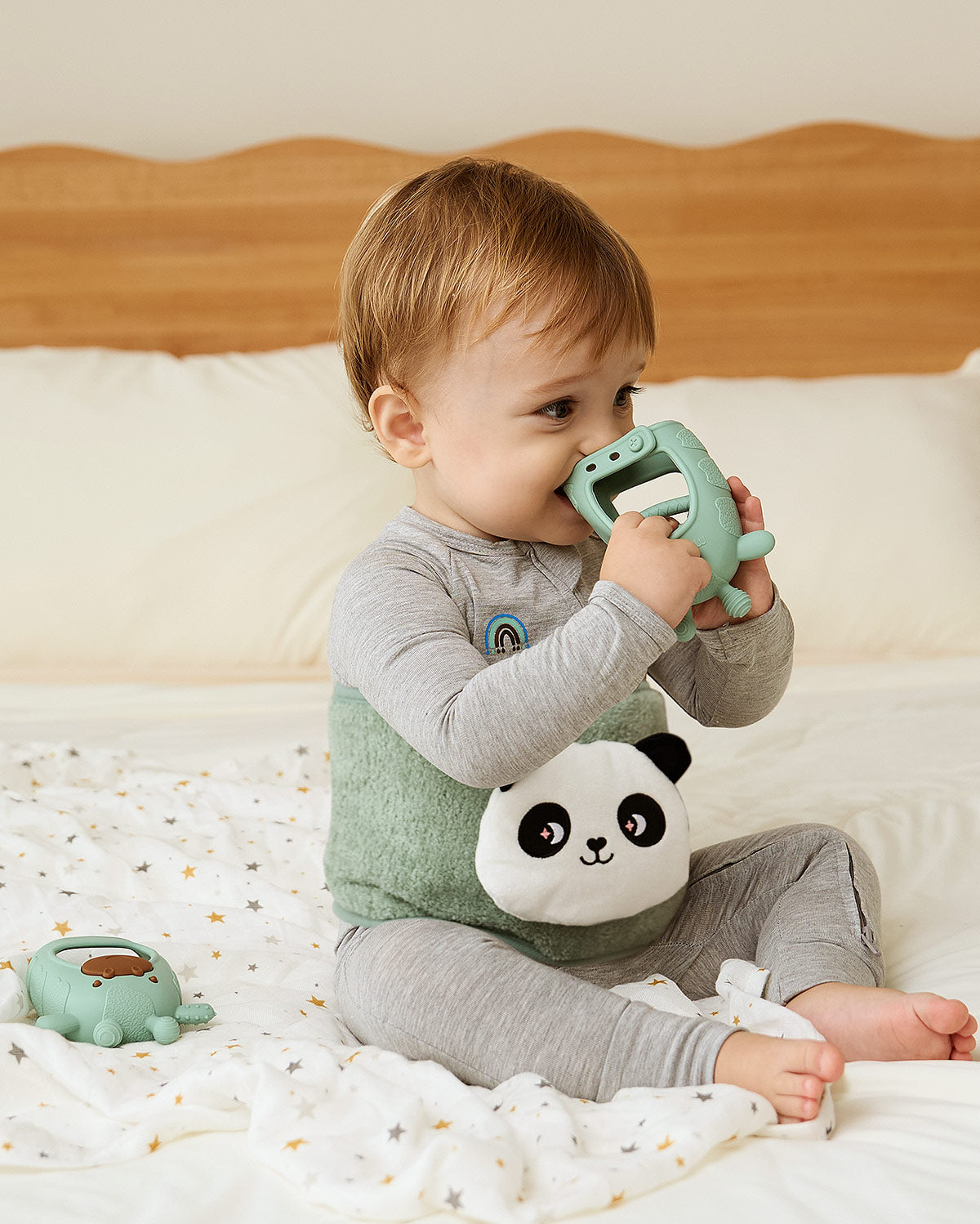 Momcozy Kit de bebé Elite - todo en uno