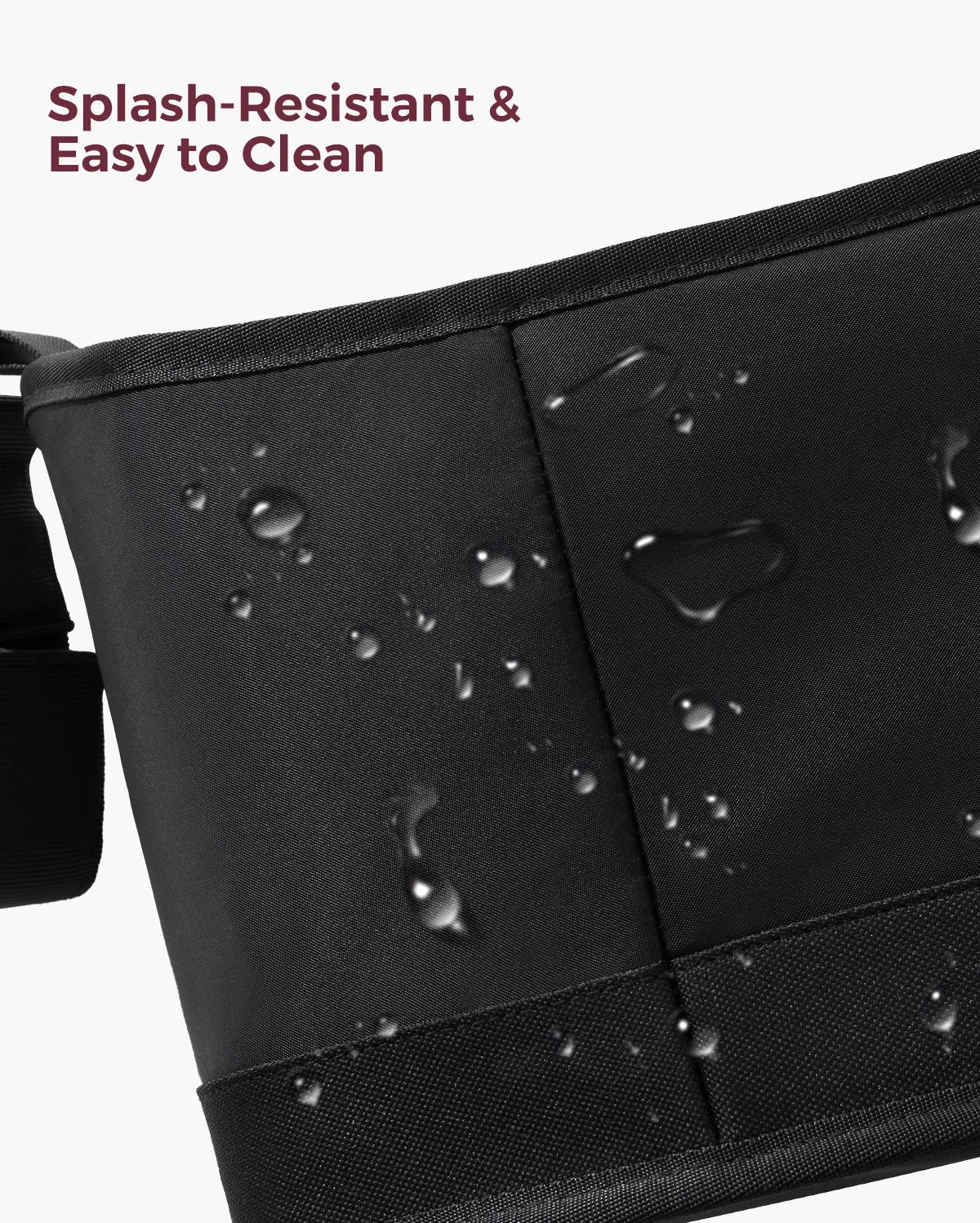 Momcozy Universale Kinderwagen-Organizer