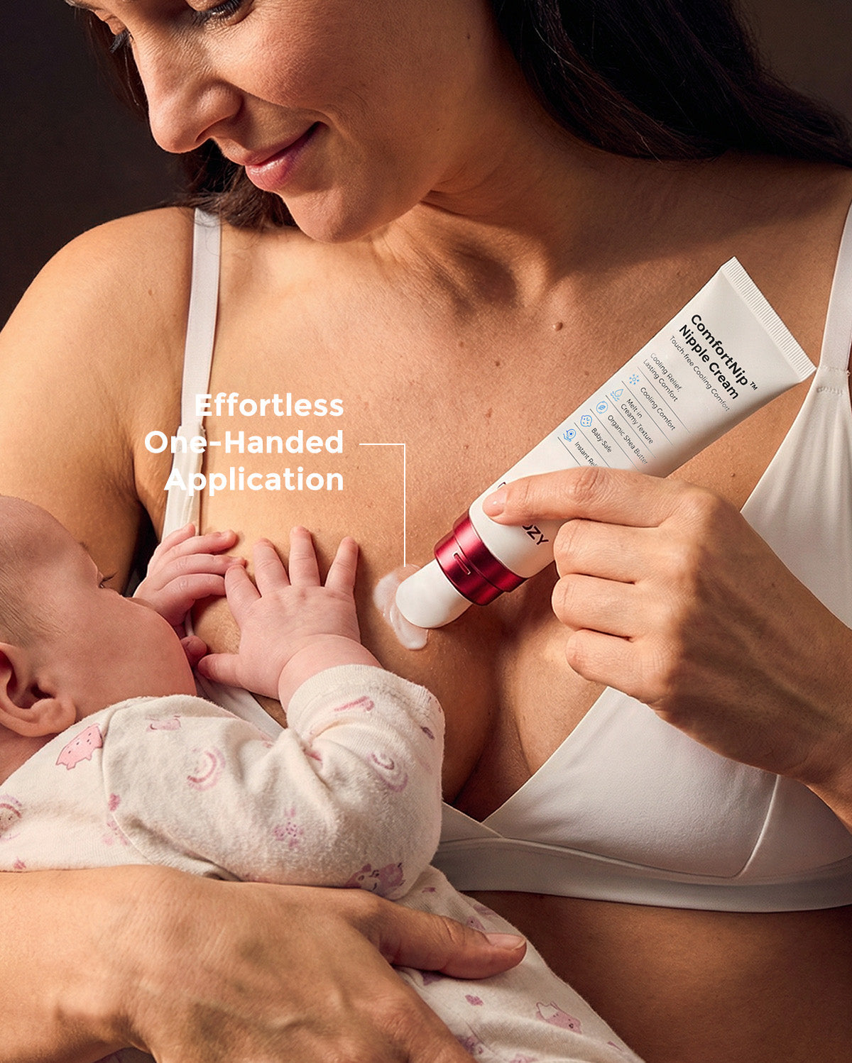 Momcozy ComfortNip™ Cooling Comfort & Touch Free Nipple Cream