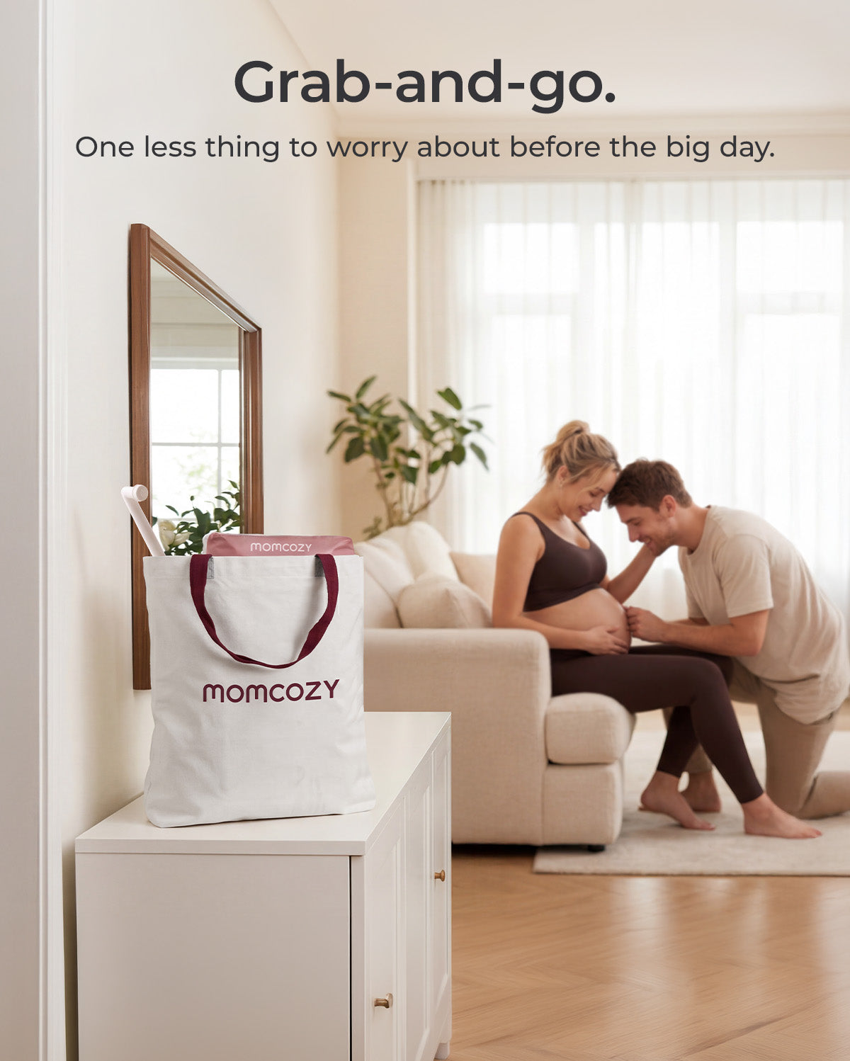 Momcozy Postpartum Recovery Essentials Kit