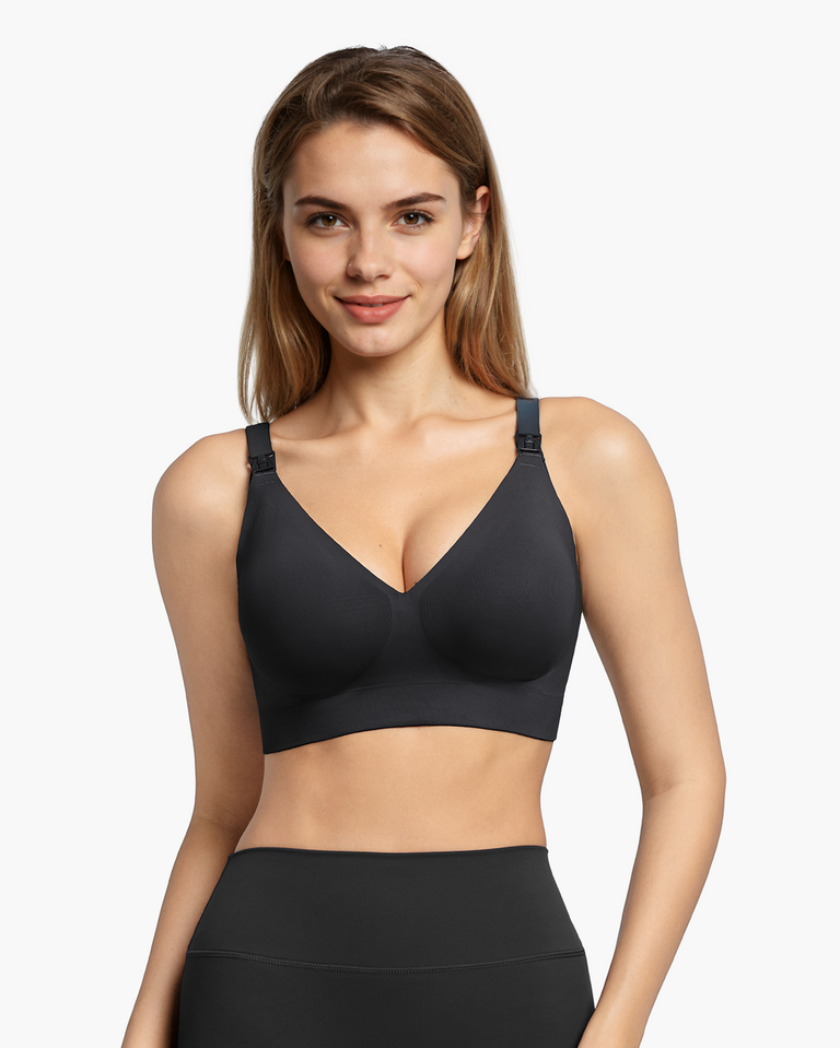Translation missing: en.Momcozy CoolFit Nursing Bra - Ultra Stretch