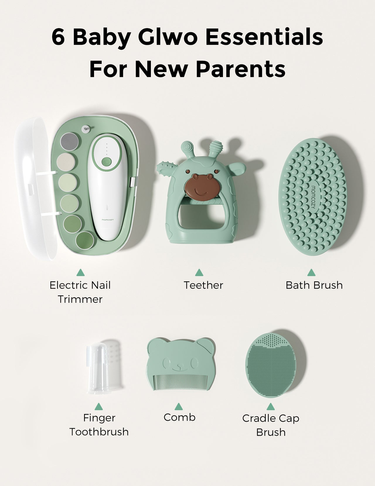 Momcozy All-in-1 Glow Baby Kit (Member-Stock: 2)
