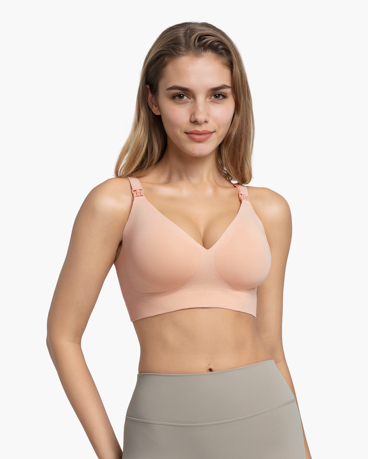 Soutien-gorge d’allaitement CoolFit Momcozy – Ultra extensible