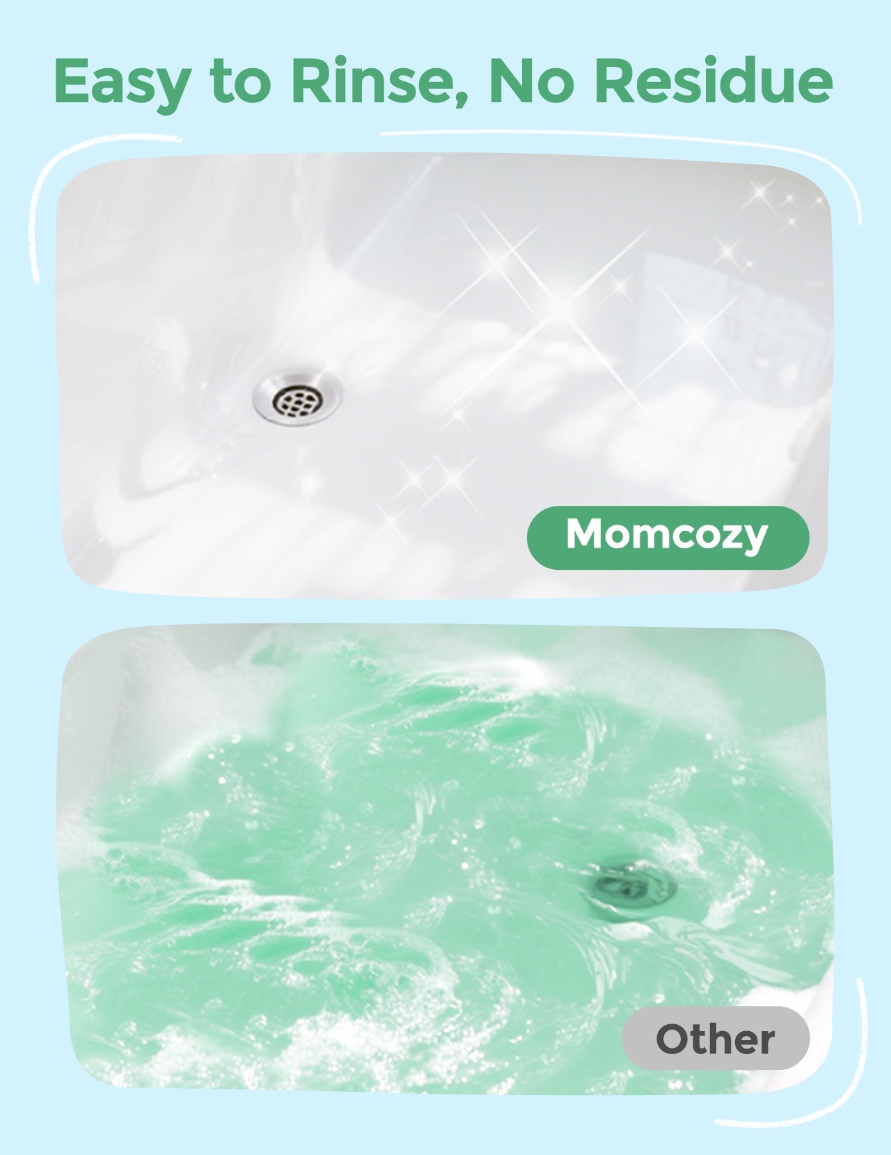 Momcozy Fruit Paradise Bath Bombs Gift Set (14 Pcs)