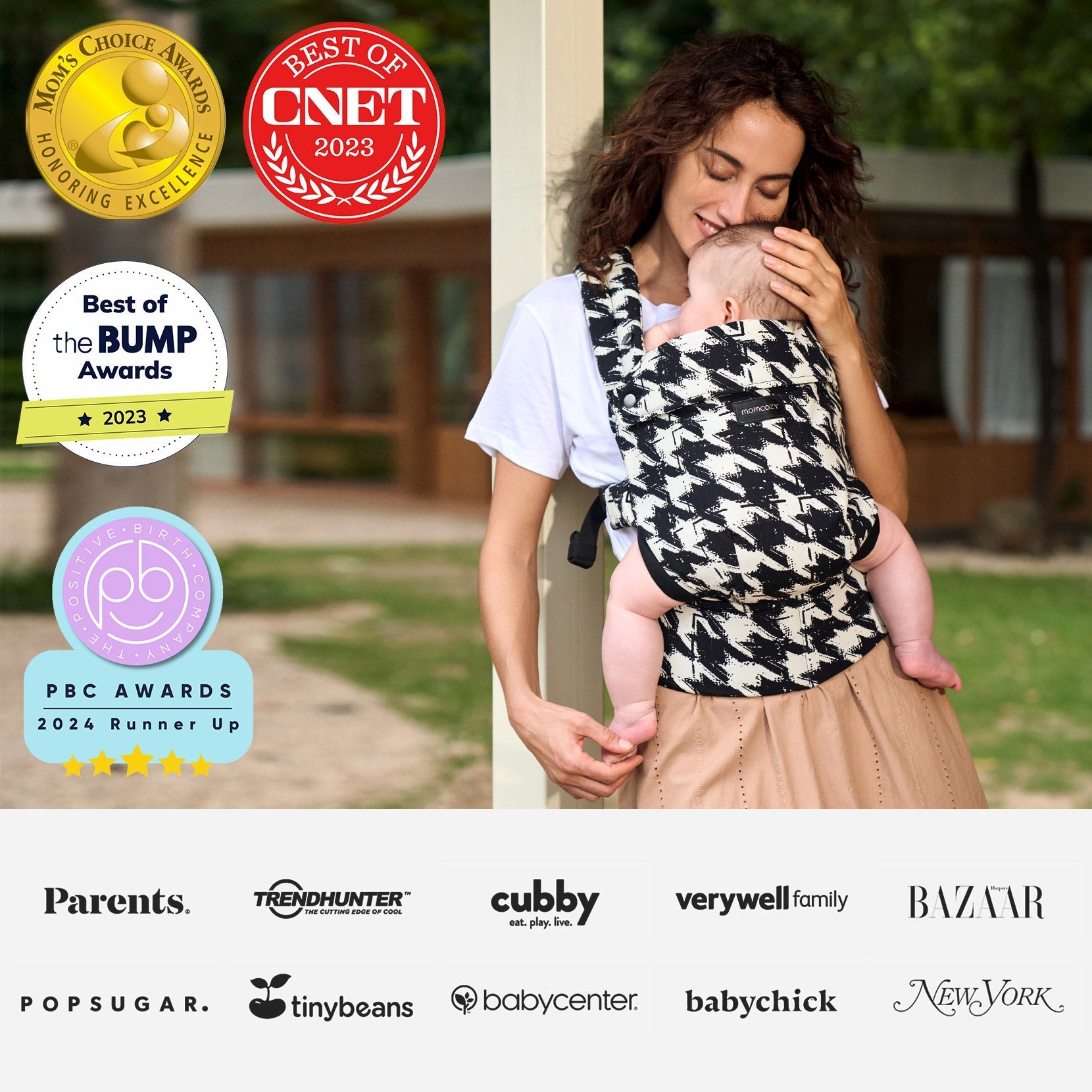 Momcozy PureHug Nosidełko dla Dzieci - Ekskluzywna Oferta
