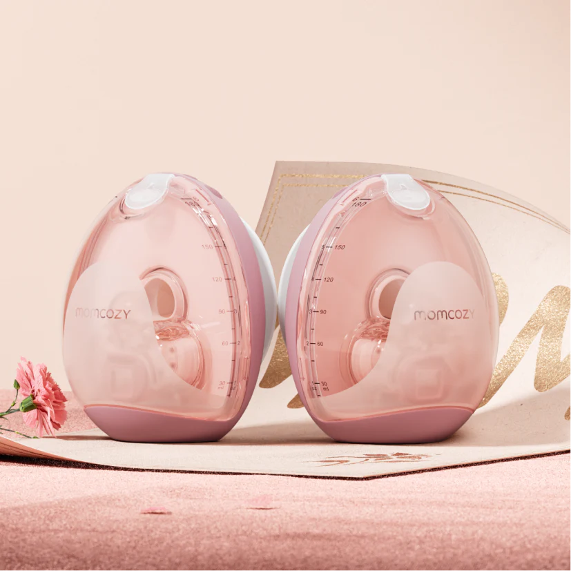 Momcozy Air 1 Ultra-slim Breast Pump