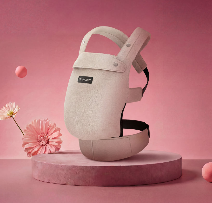 PureHug Baby Carrier - Ergonomic Cozy & Lightweight