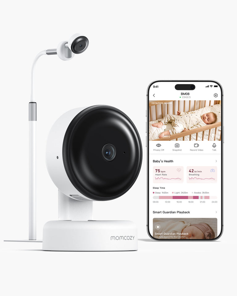 Translation missing: es.Momcozy Contact-Free Smart Baby Monitor (BM08)