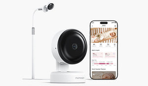 Contact-Free Smart Baby Monitor