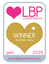 Award badge 2
