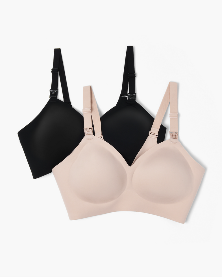 Translation missing: en.SMOOTH - Ultra Soft &amp; Omni Maternity Nursing Bra Breastfeeding Bra