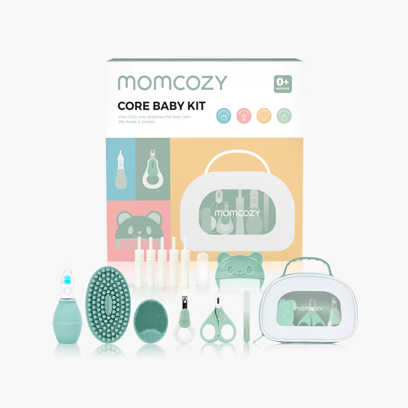 Momcozy All-in-1 Core Baby Kit