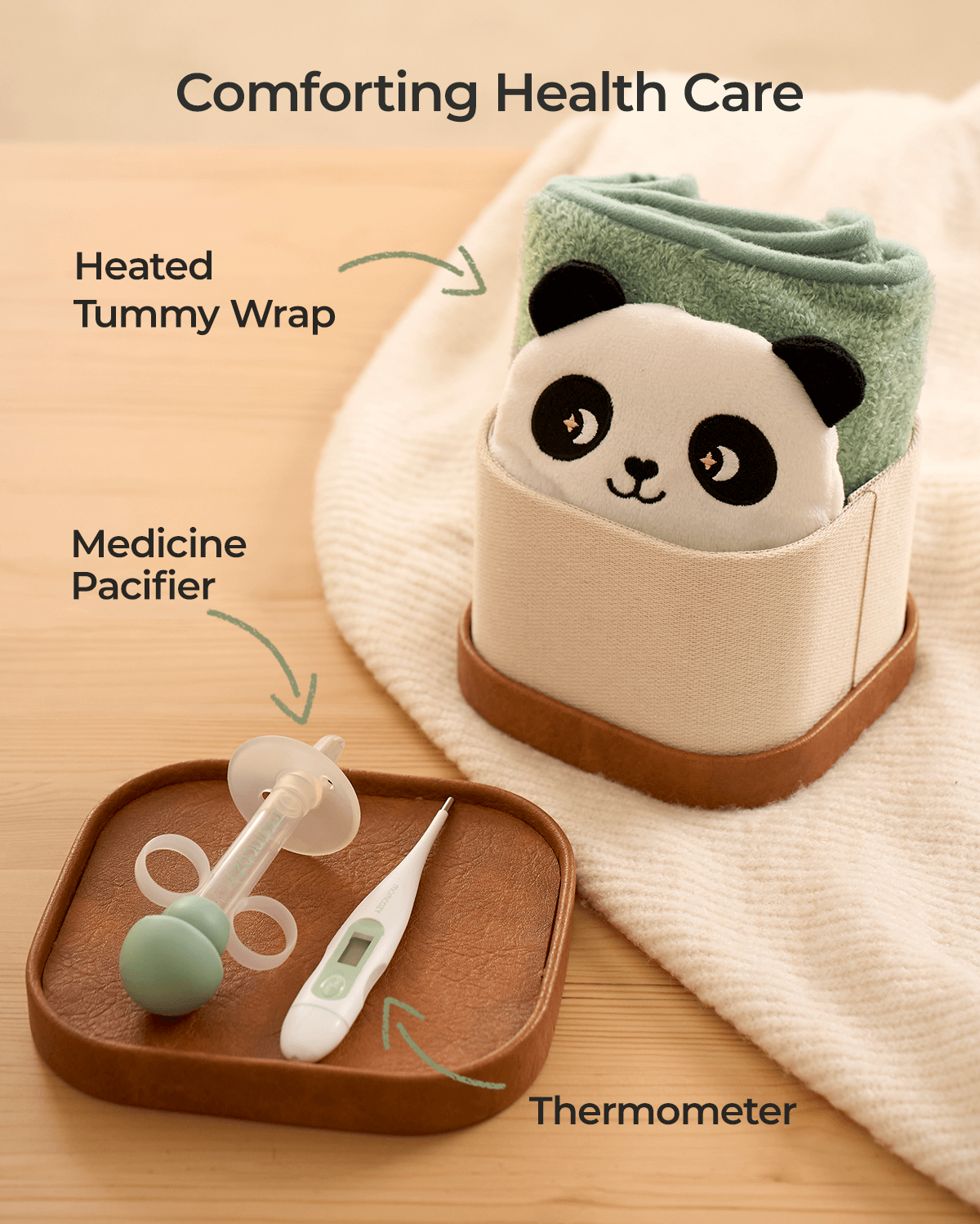 Momcozy Kit de bebé Elite - todo en uno