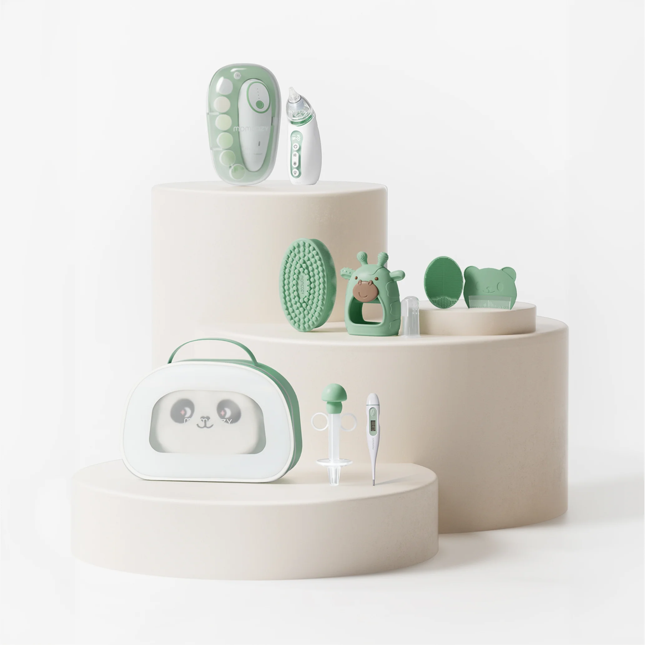 Momcozy All-in-1 Elite Baby Kit