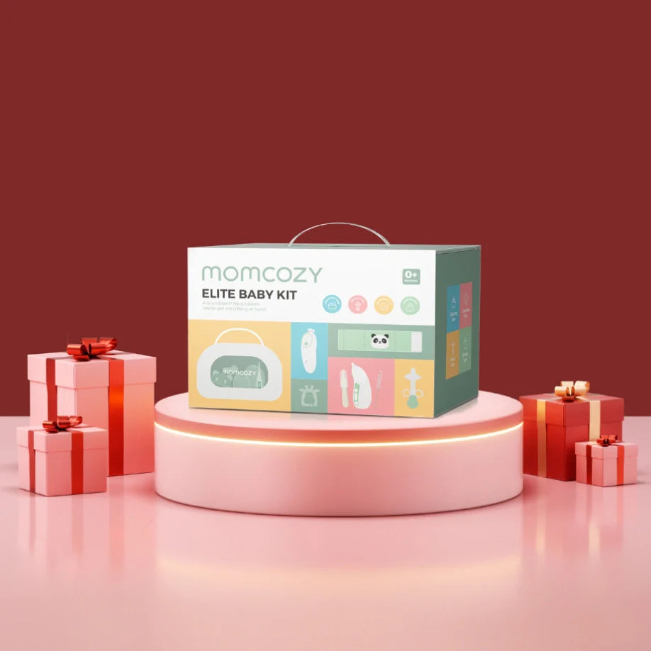 Momcozy All-in-One Elite Babyset